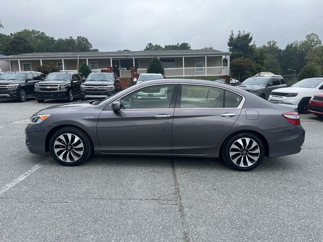 2017 Honda Accord Hybrid Base