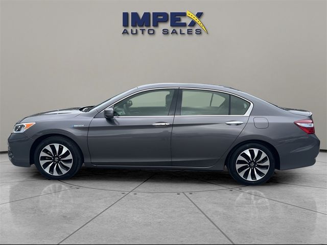 2017 Honda Accord Hybrid Base