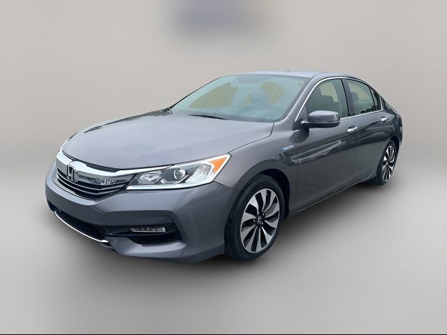 2017 Honda Accord Hybrid Base