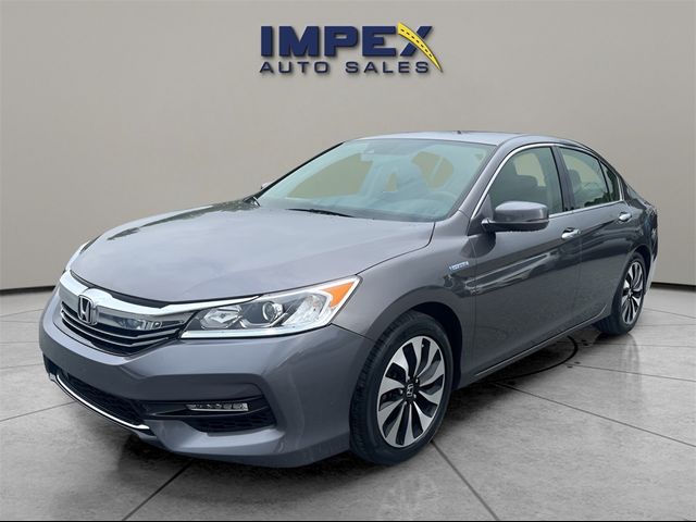 2017 Honda Accord Hybrid Base