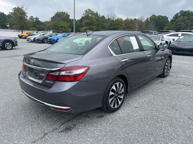 2017 Honda Accord Hybrid Base