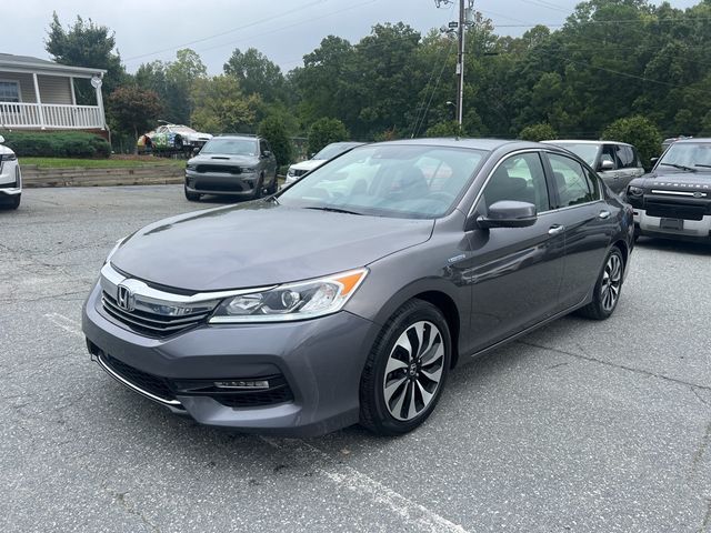 2017 Honda Accord Hybrid Base