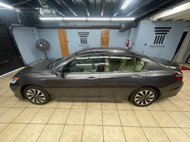 2017 Honda Accord Hybrid Base