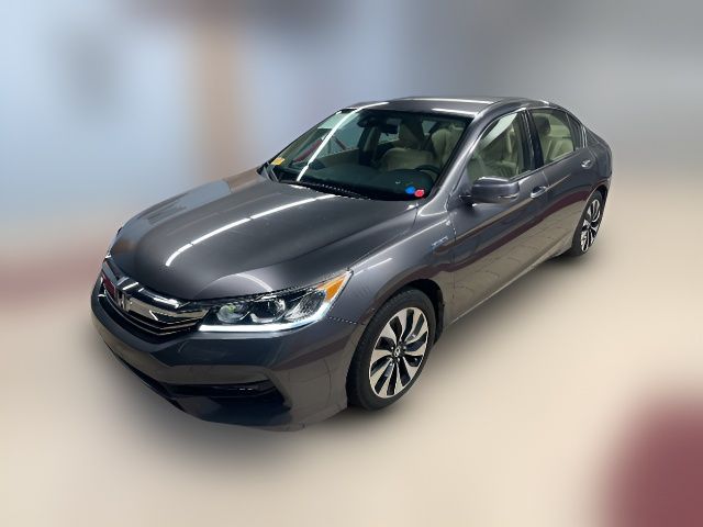 2017 Honda Accord Hybrid Base