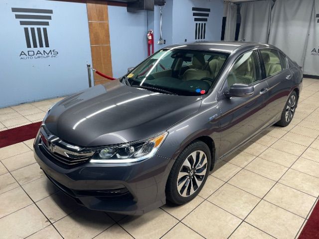 2017 Honda Accord Hybrid Base