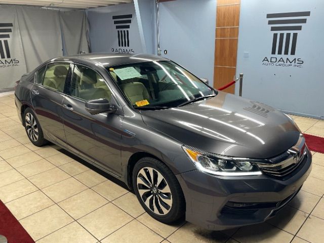 2017 Honda Accord Hybrid Base