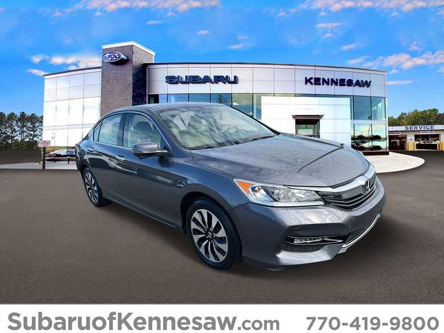 2017 Honda Accord Hybrid Base