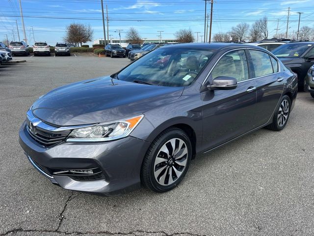 2017 Honda Accord Hybrid Base