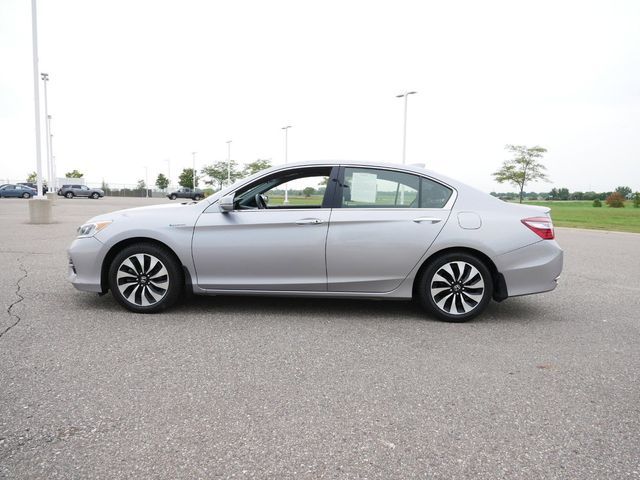 2017 Honda Accord Hybrid Base