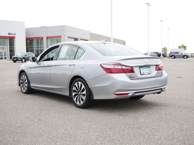 2017 Honda Accord Hybrid Base