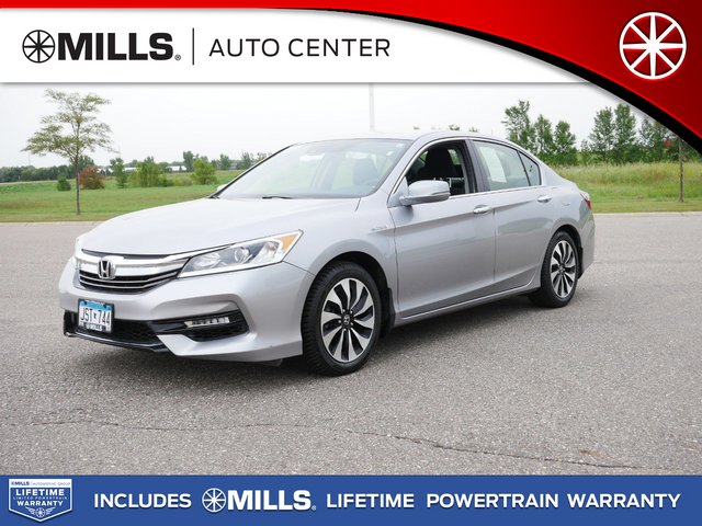 2017 Honda Accord Hybrid Base