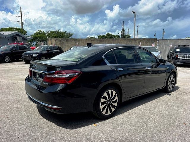 2017 Honda Accord Hybrid Base