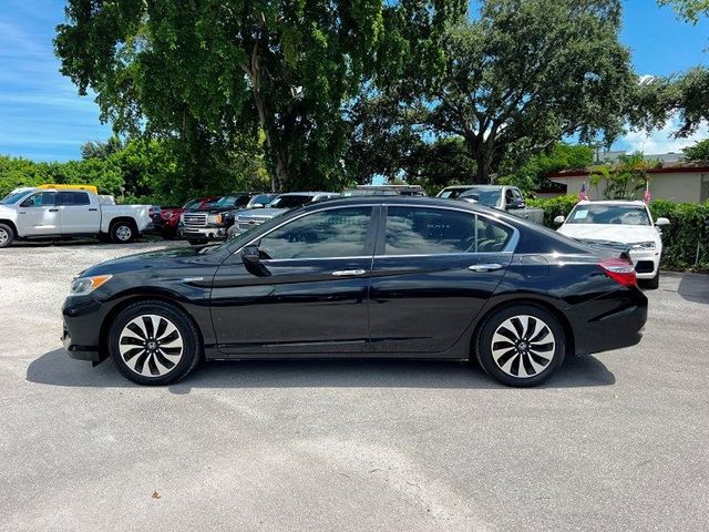 2017 Honda Accord Hybrid Base