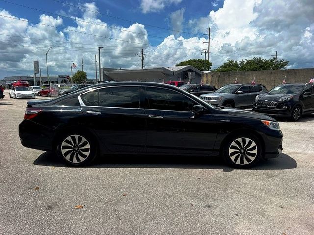 2017 Honda Accord Hybrid Base