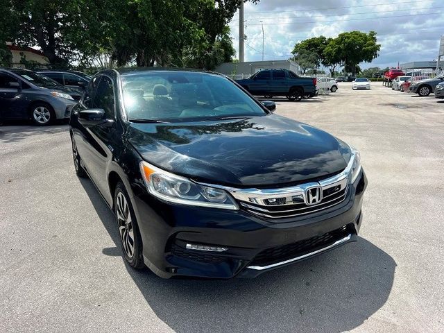 2017 Honda Accord Hybrid Base