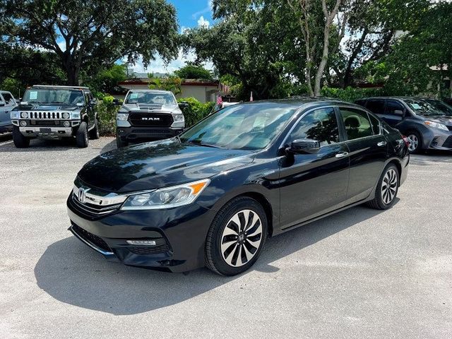 2017 Honda Accord Hybrid Base