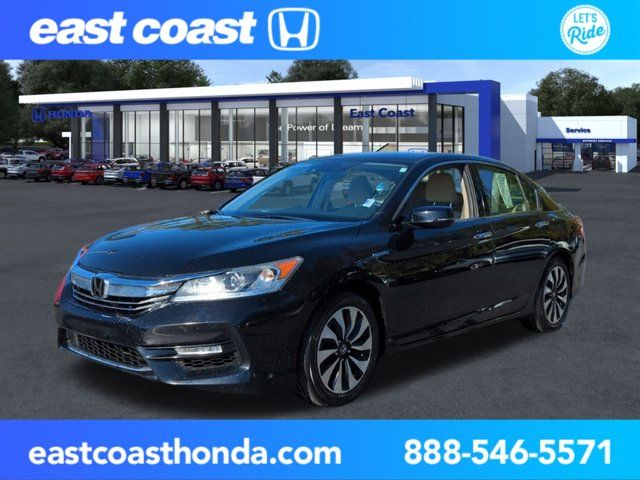 2017 Honda Accord Hybrid Base