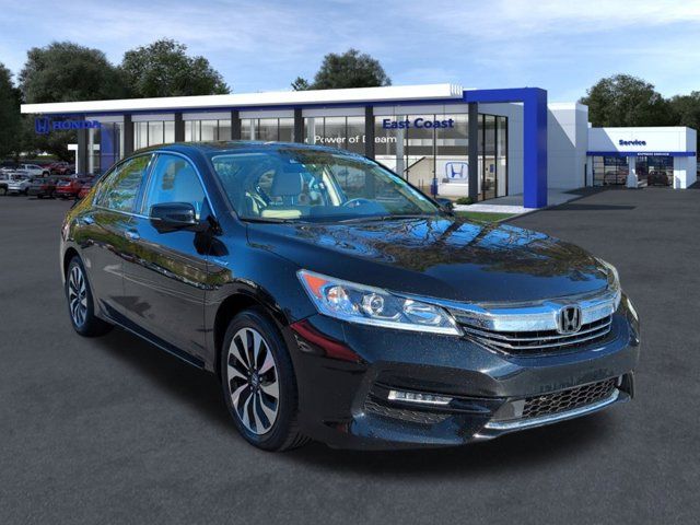 2017 Honda Accord Hybrid Base