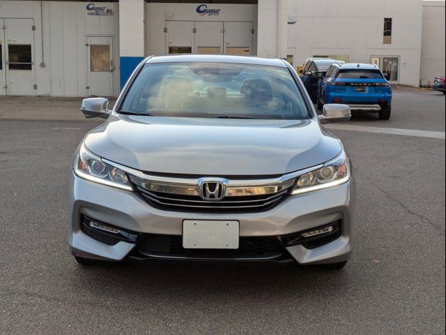 2017 Honda Accord Hybrid Base