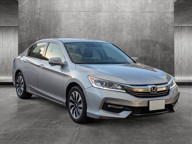 2017 Honda Accord Hybrid Base