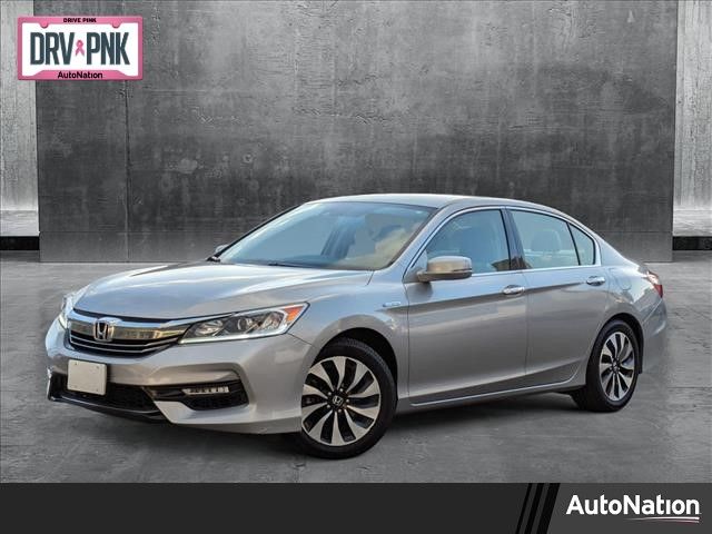 2017 Honda Accord Hybrid Base