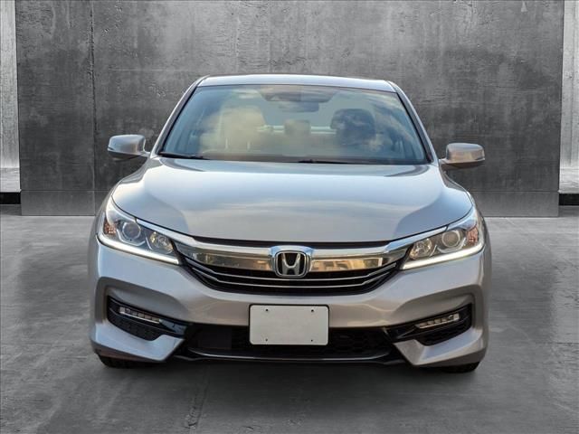 2017 Honda Accord Hybrid Base