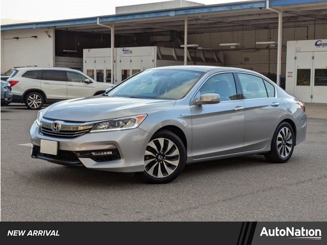 2017 Honda Accord Hybrid Base