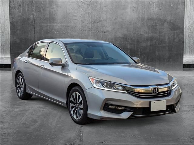 2017 Honda Accord Hybrid Base