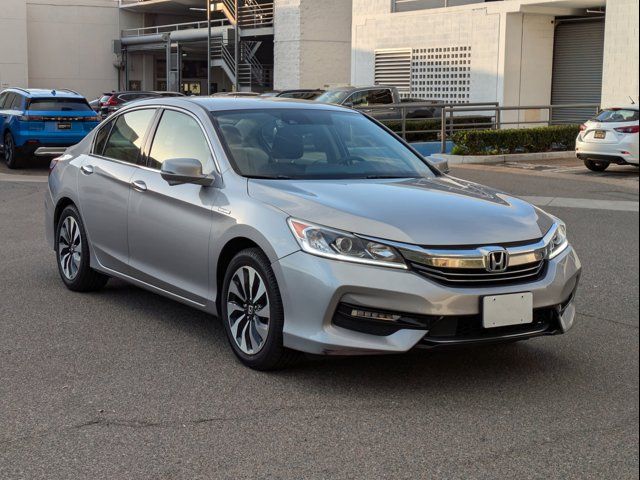 2017 Honda Accord Hybrid Base