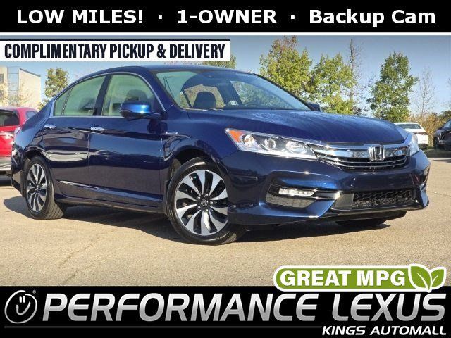 2017 Honda Accord Hybrid Base