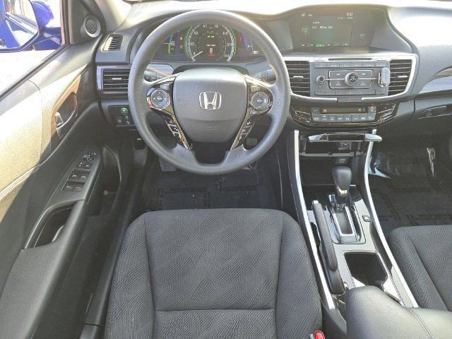 2017 Honda Accord Hybrid Base