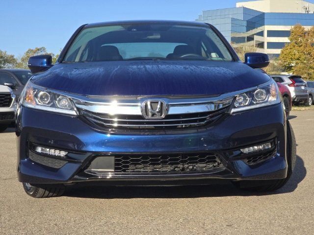 2017 Honda Accord Hybrid Base