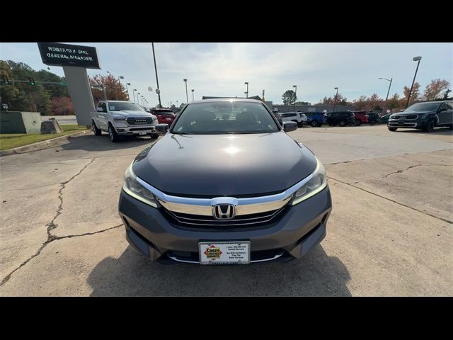 2017 Honda Accord Hybrid Base