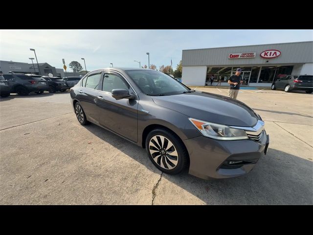 2017 Honda Accord Hybrid Base