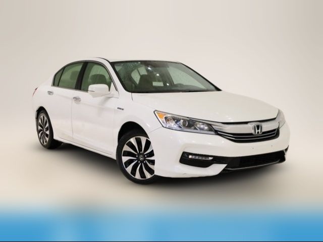 2017 Honda Accord Hybrid Base