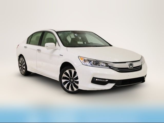 2017 Honda Accord Hybrid Base