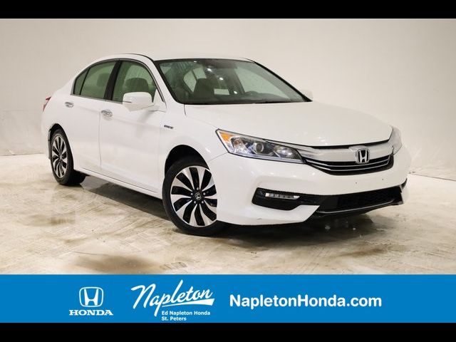 2017 Honda Accord Hybrid Base