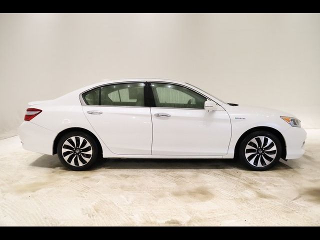 2017 Honda Accord Hybrid Base