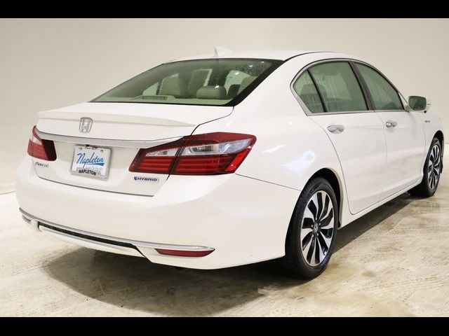 2017 Honda Accord Hybrid Base