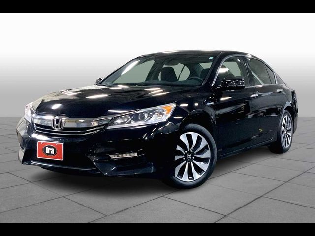 2017 Honda Accord Hybrid Base