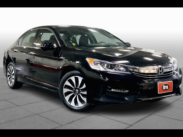 2017 Honda Accord Hybrid Base