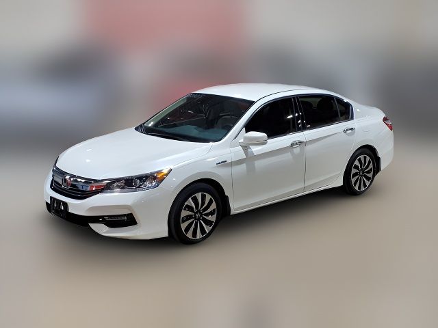 2017 Honda Accord Hybrid Base