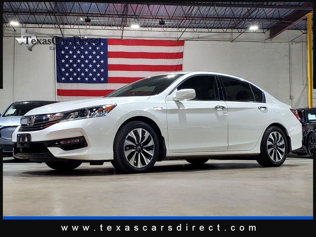 2017 Honda Accord Hybrid Base