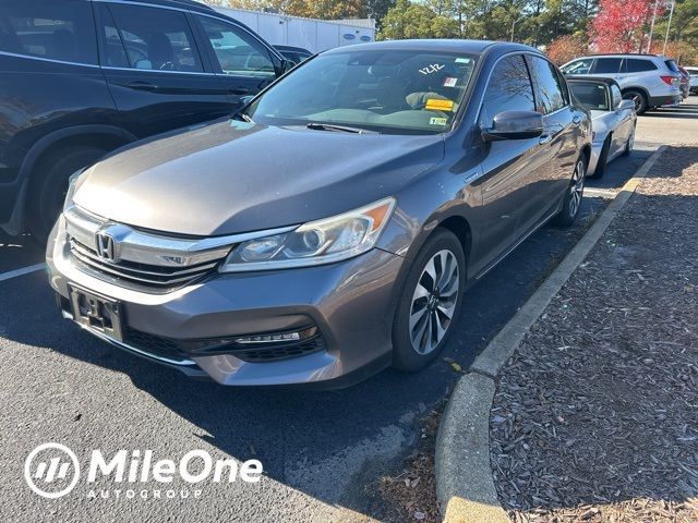 2017 Honda Accord Hybrid Base