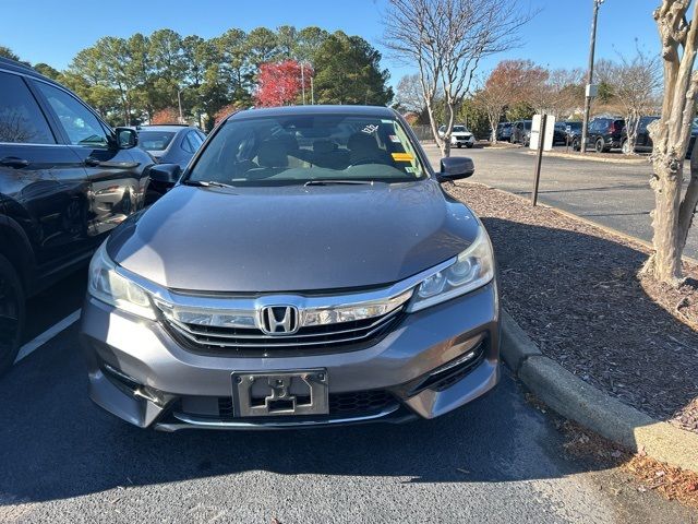 2017 Honda Accord Hybrid Base