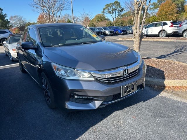 2017 Honda Accord Hybrid Base