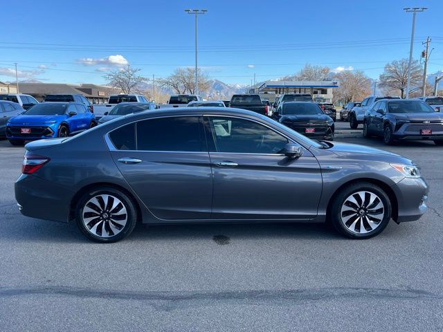 2017 Honda Accord Hybrid Base