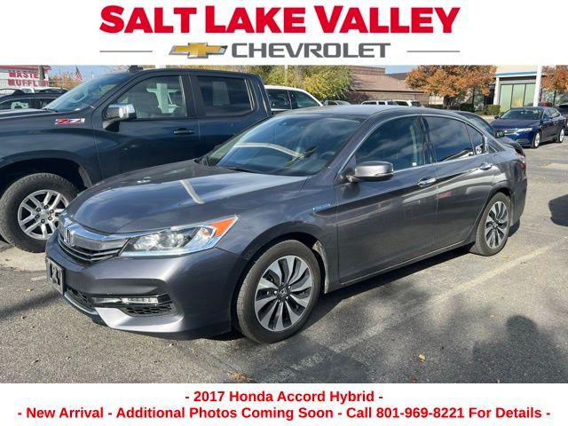 2017 Honda Accord Hybrid Base