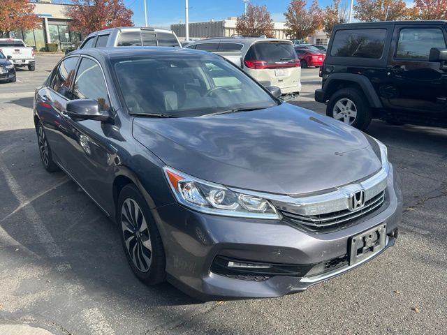 2017 Honda Accord Hybrid Base