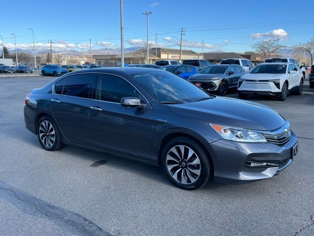 2017 Honda Accord Hybrid Base